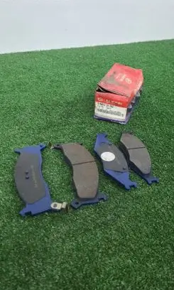 KIA Sportage Brake pads (rear) 