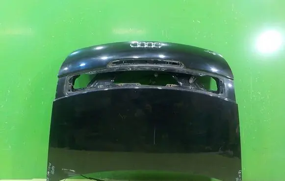 Audi TT TTS Mk2 Tailgate/trunk/boot lid KOMPLETNA