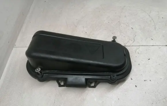 BMW 5 F10 F11 Fuse box cover 12907555189 58650910