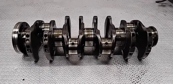 Citroen Jumper Crankshaft 