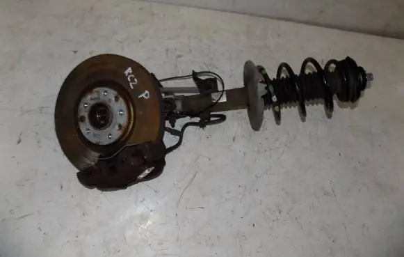 Peugeot RCZ Front wheel hub spindle knuckle
