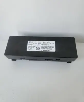Peugeot 308 Bluetooth control unit module 503551121111 10R040957 032074