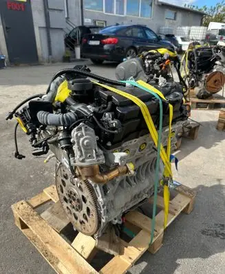 Mini Clubman F54 Engine B47C20A