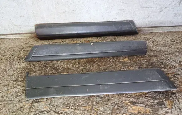 Mercedes-Benz E W124 Fender trim (molding) A1246902962