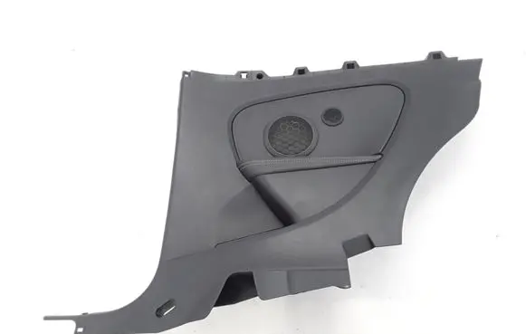 Renault Megane III Rear door card panel trim 769001841R