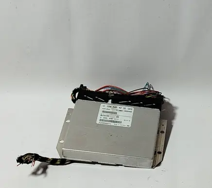 Mercedes-Benz A W168 ABS control unit/module 0295454232q02 0265109477