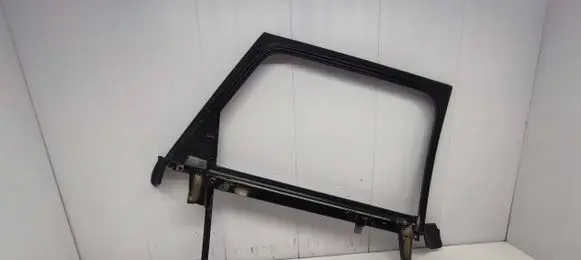 Audi A4 S4 B6 8E 8H Rear door window/glass frame 