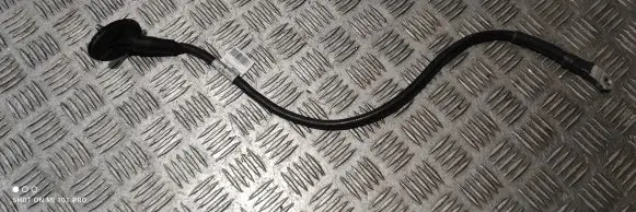 Mercedes-Benz C W205 Negative earth cable (battery) A2055407912