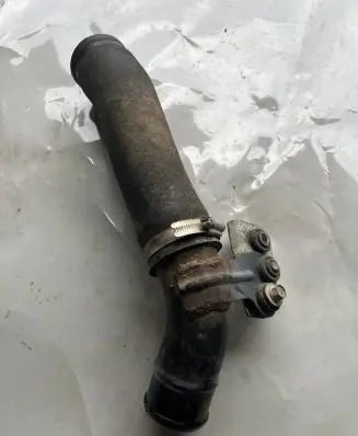 Peugeot 4007 Intercooler hose/pipe