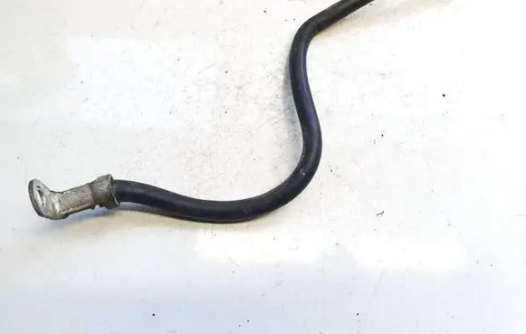 Opel Corsa D Positive cable (battery) 13214782