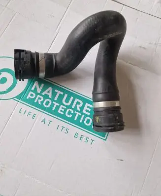 Audi A4 S4 B8 8K Engine coolant pipe/hose 8K0122101J