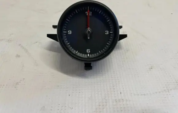 Porsche Cayenne (9Y0 9Y3) Clock 9Y0919204D