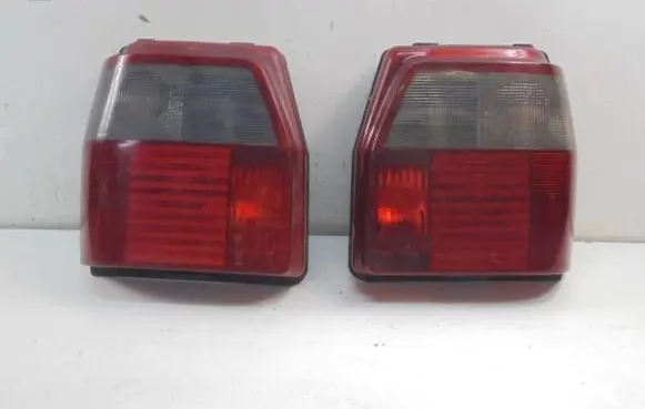 Fiat Uno Rear/tail lights 7640239