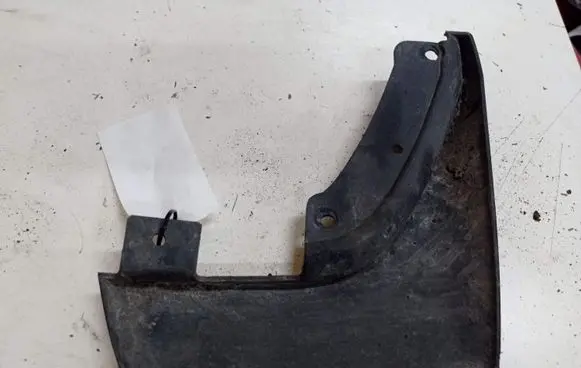 Volvo S80 Rear mudguard 30756915