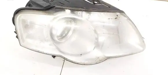 Volkswagen PASSAT B6 Headlight/headlamp 3C0941006Q 1EL24701412