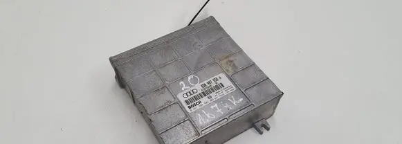 Audi A4 S4 B5 8D Engine control unit/module 8D0907558A 0261204504