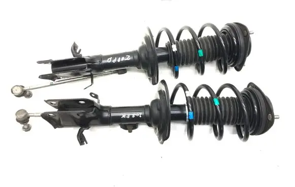 Subaru Crosstrek II Front shock absorber with coil spring 20310FL501 20310FL511