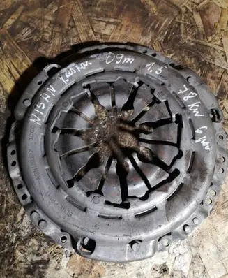 Nissan Qashqai Pressure plate ADN130220