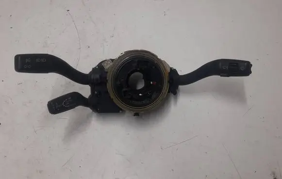 Audi A6 S6 C6 4F Indicator stalk 4F0953549D 4e0953541a