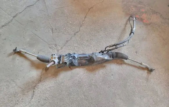 Ford Focus Steering rack