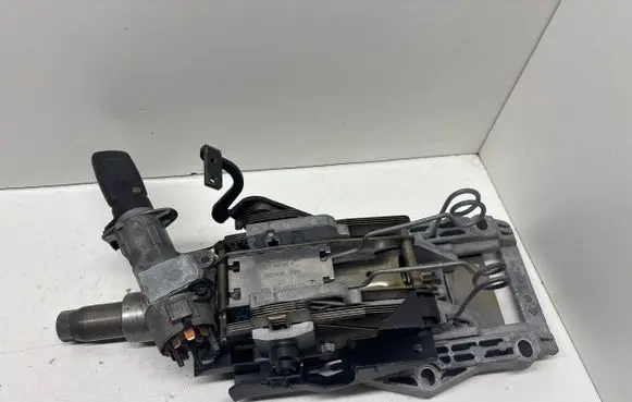 Volkswagen PASSAT B5.5 Steering wheel axle 3B0419502F
