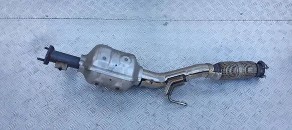 Nissan Qashqai J12 Catalyst/FAP/DPF particulate filter PU11467