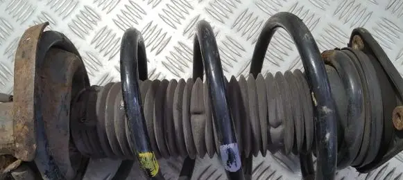 Mazda 3 I Front coil spring