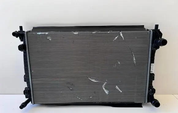 Skoda Octavia Mk3 (5E) Coolant radiator 5Q0121251HS 5Q0121251GQ 5Q0816411BD