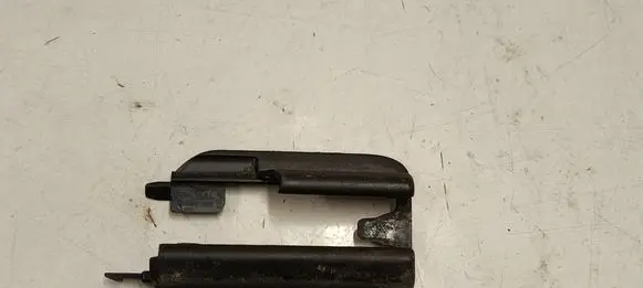 Mercedes-Benz GLE W167 Front driver seat rail trim A1679190500