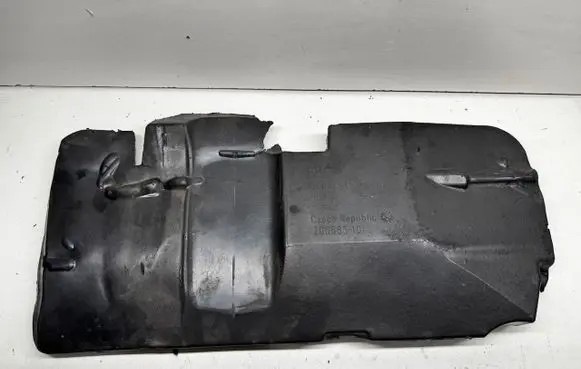 BMW 5 F10 F11 Heat shield in engine bay 8512278 20668510 CZCCA