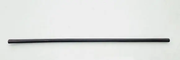 Volkswagen Caddy Rubber seal sliding door (on door) 