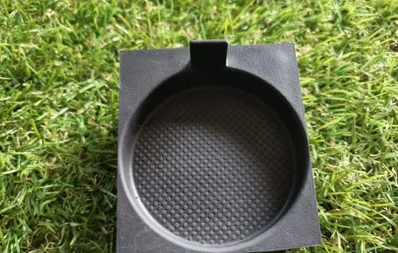 Mercedes-Benz C W203 Cup holder pad/mat A2036830151