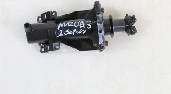Mazda 3 I Headlight washer spray nozzle 