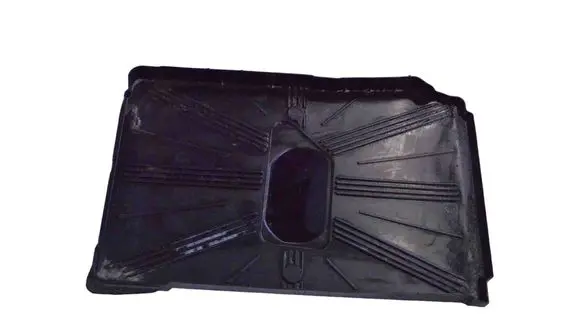 Peugeot 3008 II Battery box tray 9817230480