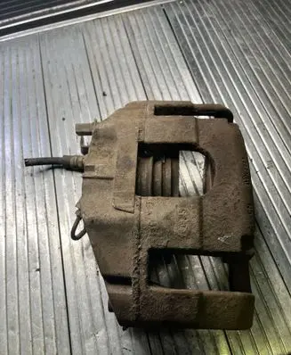 Audi A6 S6 C6 4F Front brake caliper 4F0615124