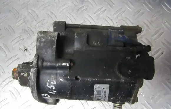 Starter motor