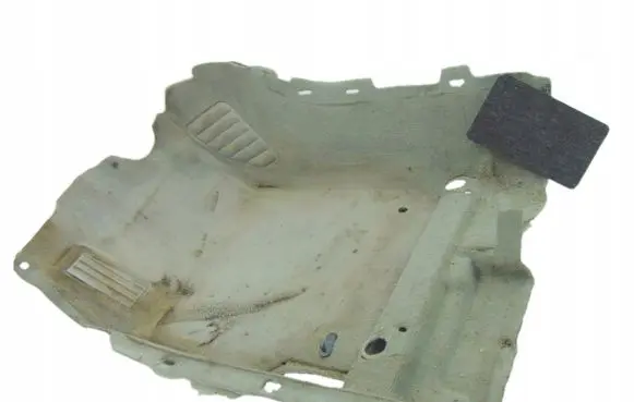 Toyota Camry Front floor carpet liner 