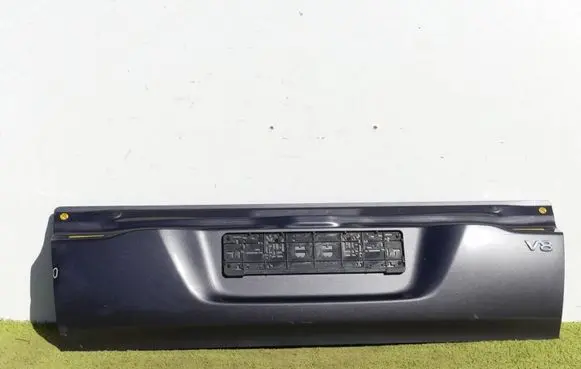 Toyota Land Cruiser (J200) Tailgate/trunk/boot lid