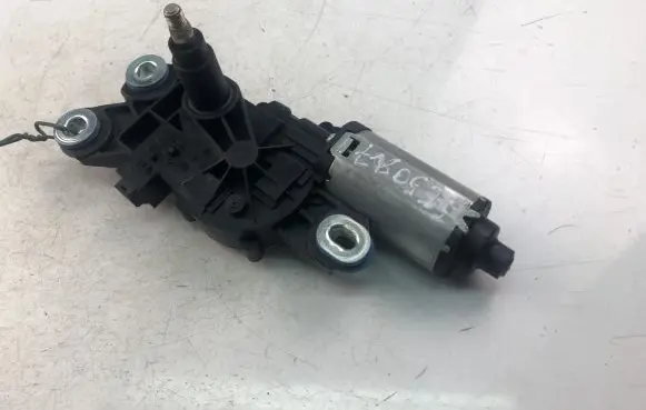 Wiper motor