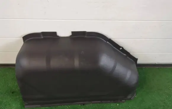 Ford Transit Custom Rear arch fender liner splash guards BK21-V45466-BCW
