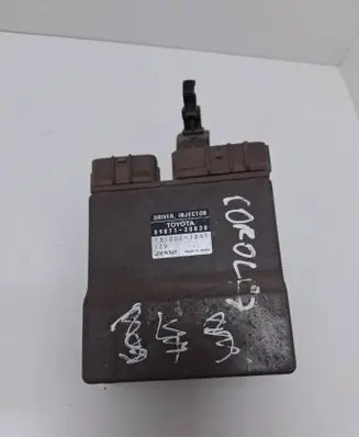 Toyota Corolla Verso E121 Fuel injection control unit/module 8987120030 1310001041
