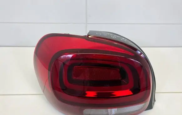 Citroen C3 Rear/tail lights 9812257580