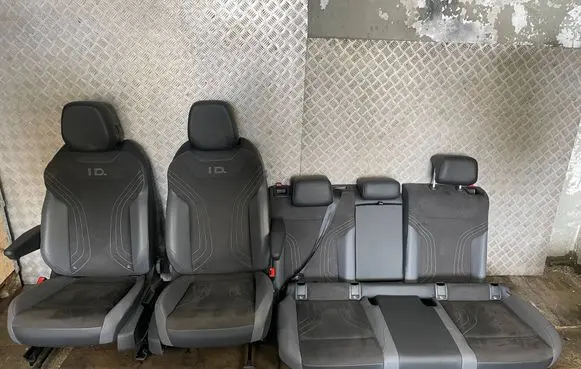 Volkswagen ID.4 Seat set 11A857740B 11A885175B 5WA881105D
