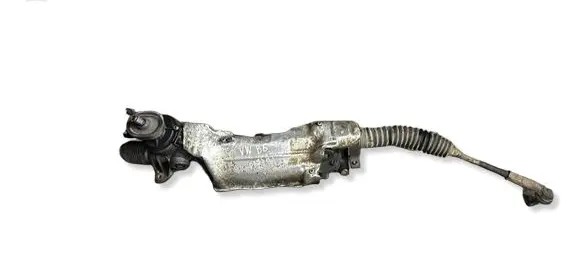 Volkswagen PASSAT B6 Steering rack 7805501254