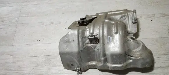 Dacia Duster II Exhaust heat shield 144504628R 00021153