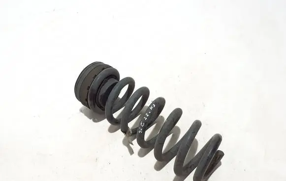 Mercedes-Benz GLE W167 Rear coil spring A1673202720