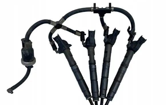 Toyota Auris E180 Fuel injectors set 