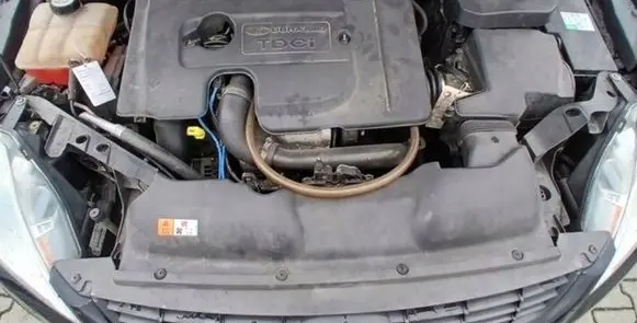 Ford Focus Engine HHDAGPDAGPDC