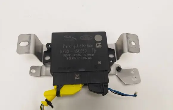 Jaguar XE Parking PDC control unit/module CX6315C859DF