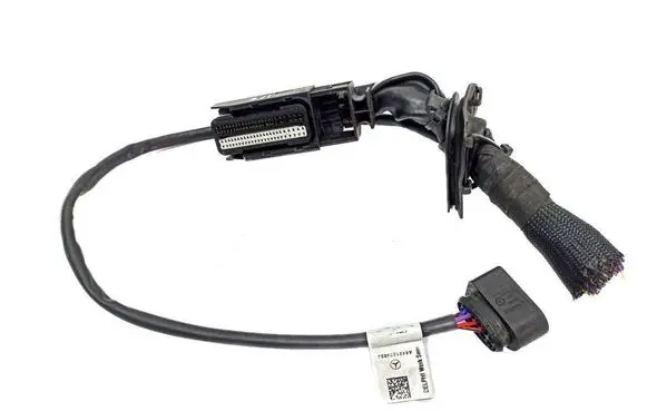 Mercedes-Benz E W211 Headlight/headlamp wiring loom/harness A0145456226 A6421506033